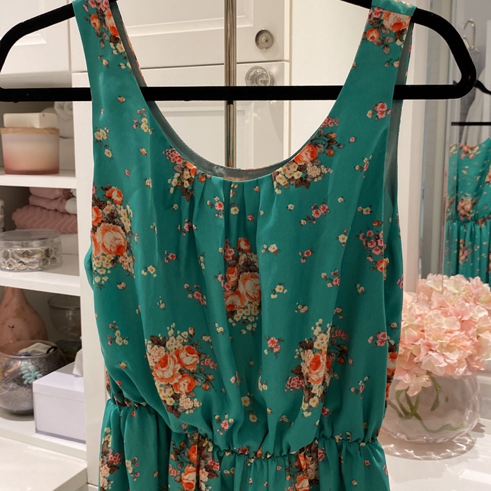 Pink Martini dress